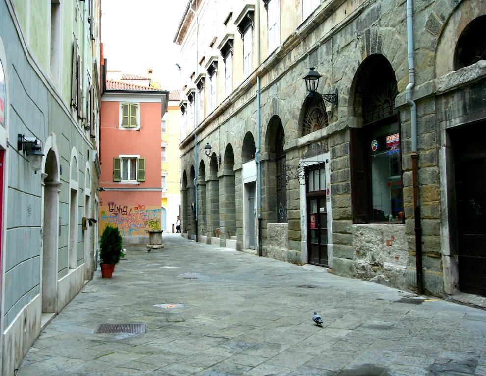 Piazza Grande City Residence Trieste Exterior photo